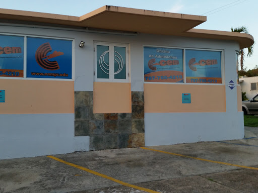 CEM College (Recinto de San Juan / San Juan Campus) - Thumbnail