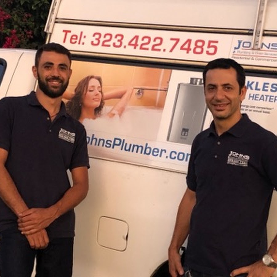 John’s Plumbing & Drain Services