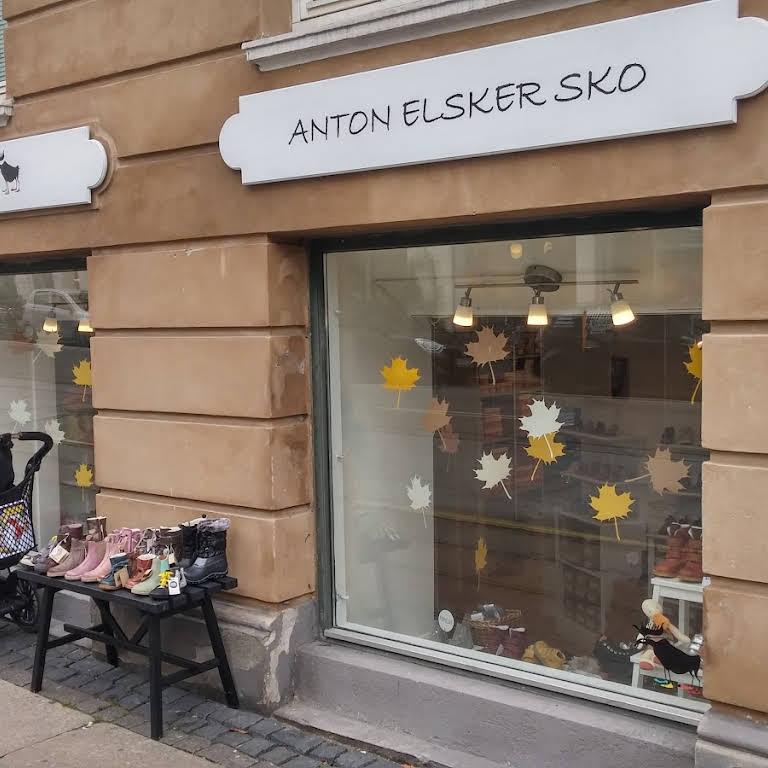 FALSK tildele vedhæng Anton Elsker Sko - Shoe Shop in København Ø