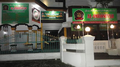 Photos of Pondok Pesantren Al Imroniyah Jombang
