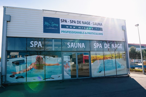 Photo de Magasin Spas Montpellier & Lunel - MRSPAS