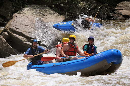 Precision Rafting Expeditions