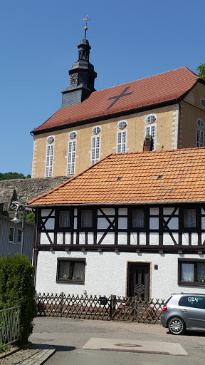 Restaurant Luthergrund - Visual