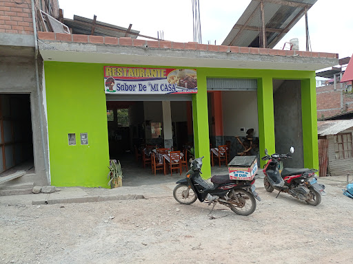 RESTAURANTE "EL SABOR DE MI CASA"