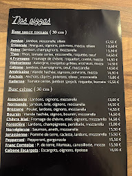 Photo n°19 de Pizzéria La Romance à Fontaines (Pizzeria)