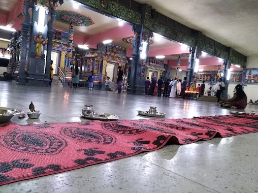 Vajira Pillayar Kovil (Old Kathiresan Kovil), Author: Dharshan Jayarajah