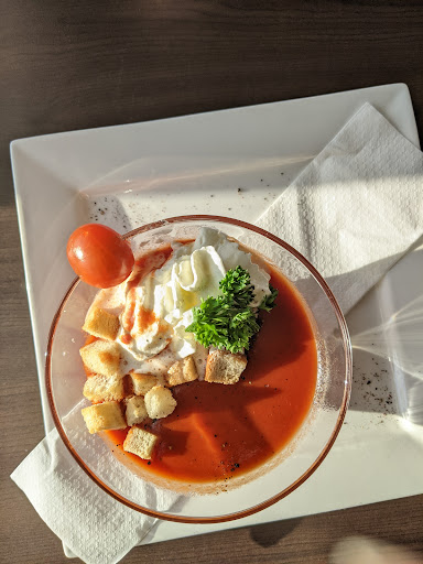 Restaurant im Freizeitzentrum - Visual