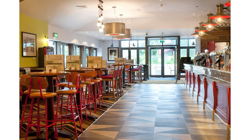 The Pillar of Rock - JD Wetherspoon