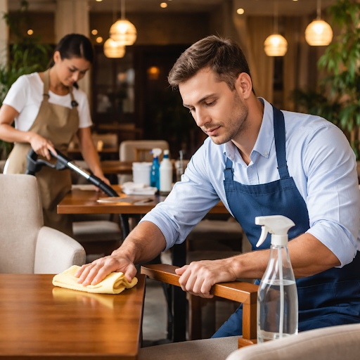 Well-maintained furniture keeps your restaurant, café or hotel looking premium and welcoming. At… post image