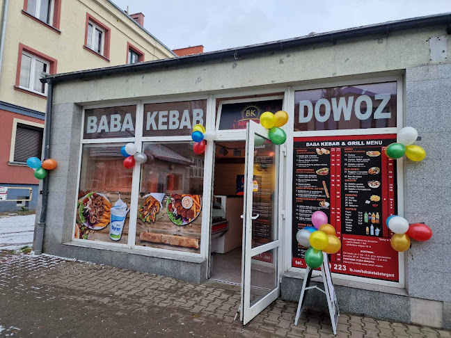 Opinie o BABA KEBAB w Stargard - Restauracja