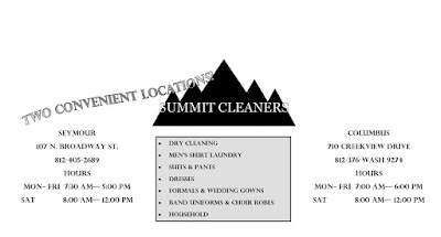 Summit Cleaners