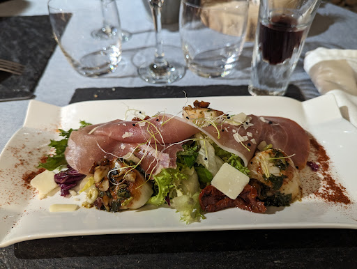 Restaurant du Pigeonnier Fombêche - Thumbnail