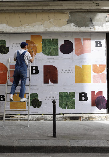 Bouche Paris by null