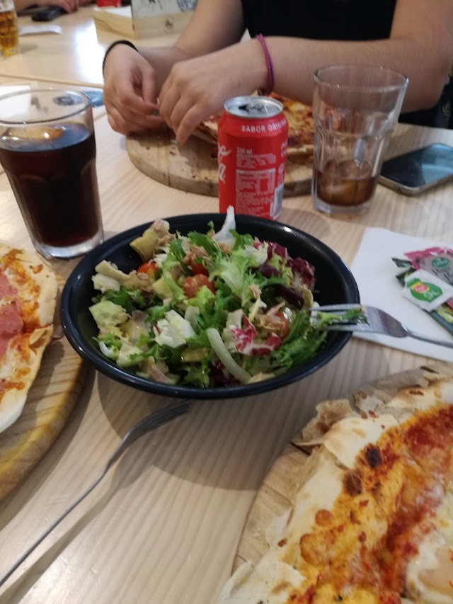 A LEÑA