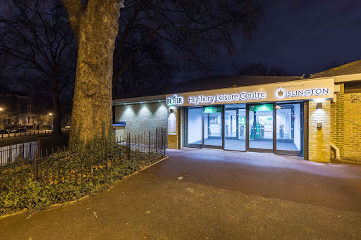 Highbury Leisure Centre - Thumbnail