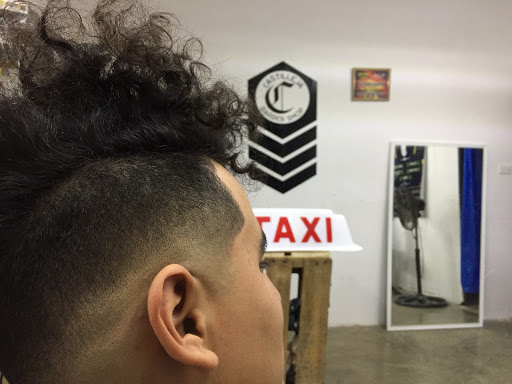 Castilleja Barber Shop