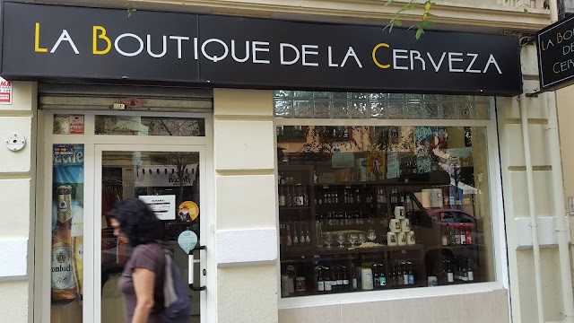 La Boutique de la Cerveza