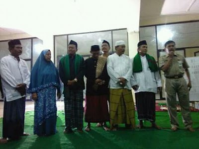 Photos of Masjid Al-Hijrah Rusun Marunda