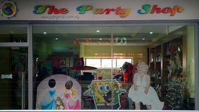 Photos of The Party Shop