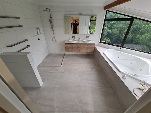 Surfers Tiling - Visual