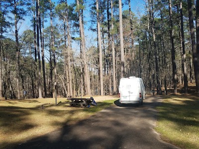 Gum Springs Campground and Picnic Area