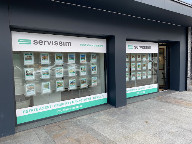 Av. Sant Antoni, 26, baixos, AD400 La Massana