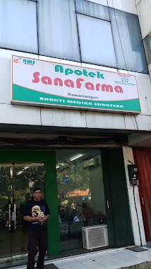 Apotek Sana Farma, Author: Roni Kristiawan