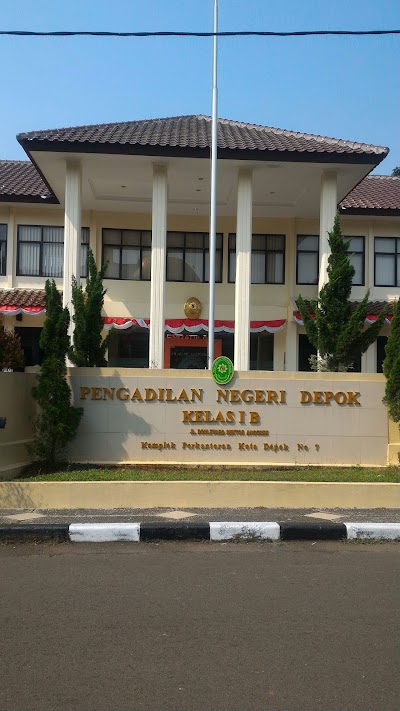 Photos of Pengadilan Negeri Depok