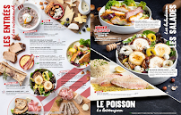 Menu Restaurant La Boucherie Page 8