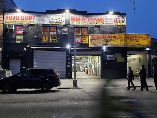 Repairs On Wheels Gallery - United States