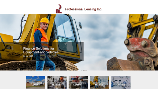 Professional Leasing Inc - Visual