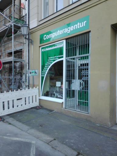 Computer Agency Halle GbR - Thumbnail