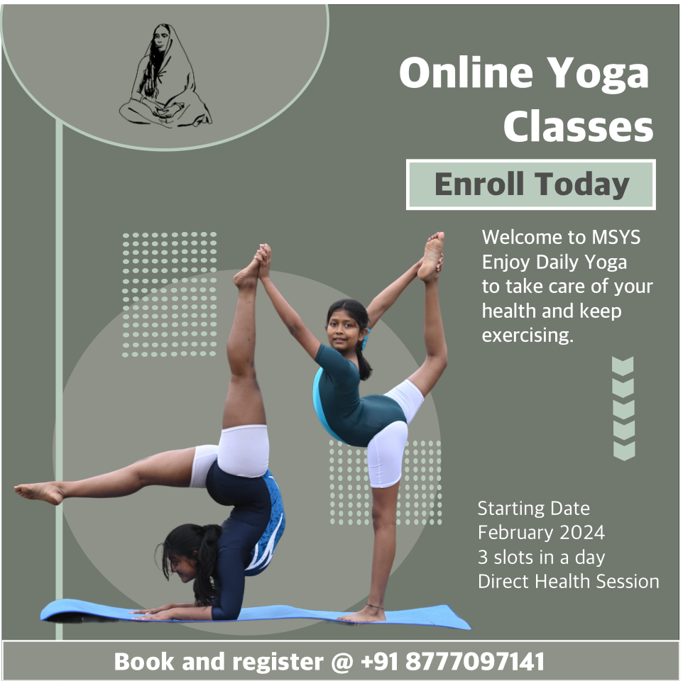 Maa Sarada Yoga Sikshalaya