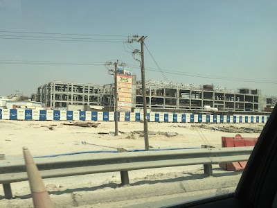 Photos of IKEA Bahrain (under construction)