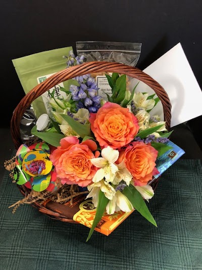 Hyacinth Bean Florist