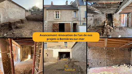 Point d’avancement sur l’un de nos projets à...