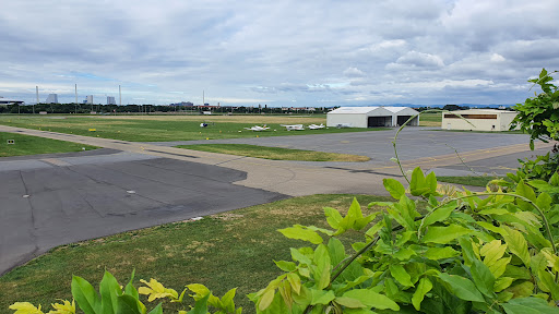 Parkhaus City Airport