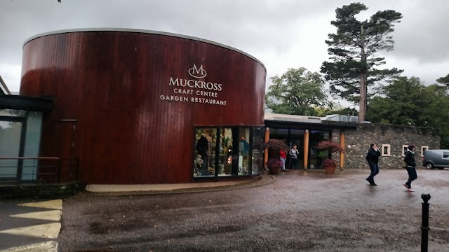 Muckross House, Gardens & Traditional Farm