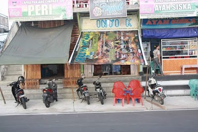 Photos of Inyiak Cafe Dan Distro