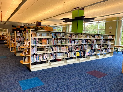 Tuckahoe - Henrico County Public Library