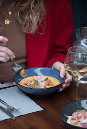 Photo n°72 de LArchimede - Restaurant Bistronomique Paris 10 à Paris (Bar à vin)