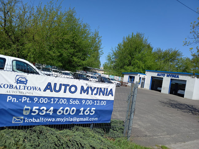 KOBALTOWA Auto Myjnia