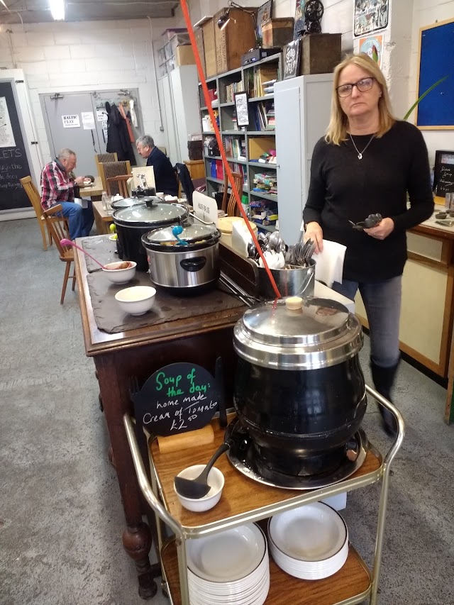 Fodder Canteen