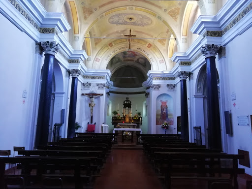 Santi Donato e Carpoforo, Novedrate