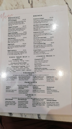 Reviews of The Game Changer Kitchen in Milton Keynes - Coffee shop