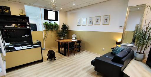 The Gold Xperience ®, fine and custom jewelry - Goudsmid, diamantzetter Charlotte Vogel Gallery - Netherlands