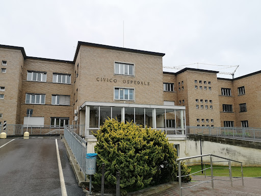 Codogno Hospital - Visual