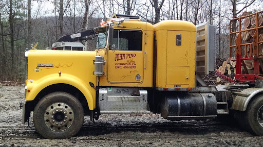 John Pino Trucking - Thumbnail