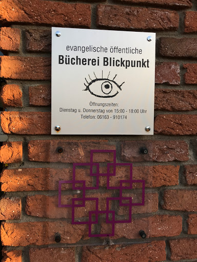 Ev. Gemeindebücherei „Blickpunkt“ im Otto-Koch-Haus - Thumbnail
