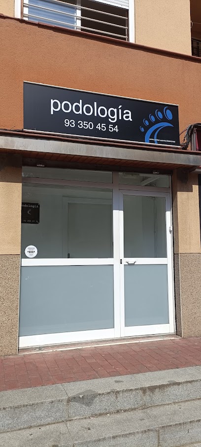 PODOLOGIA (de Pablo Ordiales Rosado)